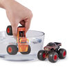 Monster Jam, Official El Toro Loco vs. Northern Nightmare Color-Changing Die-Cast Monster Trucks, 1:64 Scale