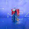 Transformers Earthspark, figurine Optimus Prime Flip Changer 1 étape de 10 cm
