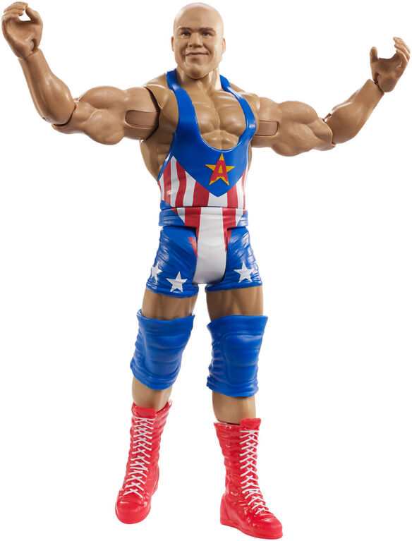 WWE - Figurine articulée - Kurt Angle