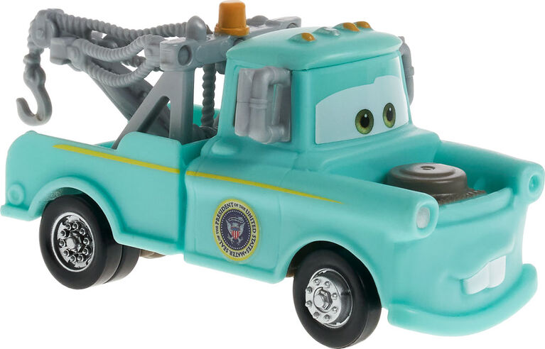 Disney/Pixar - Cars On The Road - Color Changers - Collection