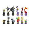 The Noble Collection Batman Chess Set - English Edition