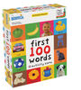First 100 Words Activity Game - English Edition