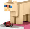 Minecraft Persian Cat Action Figures & Accessories Collection