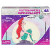 Disney Princess Glitter Puzzle