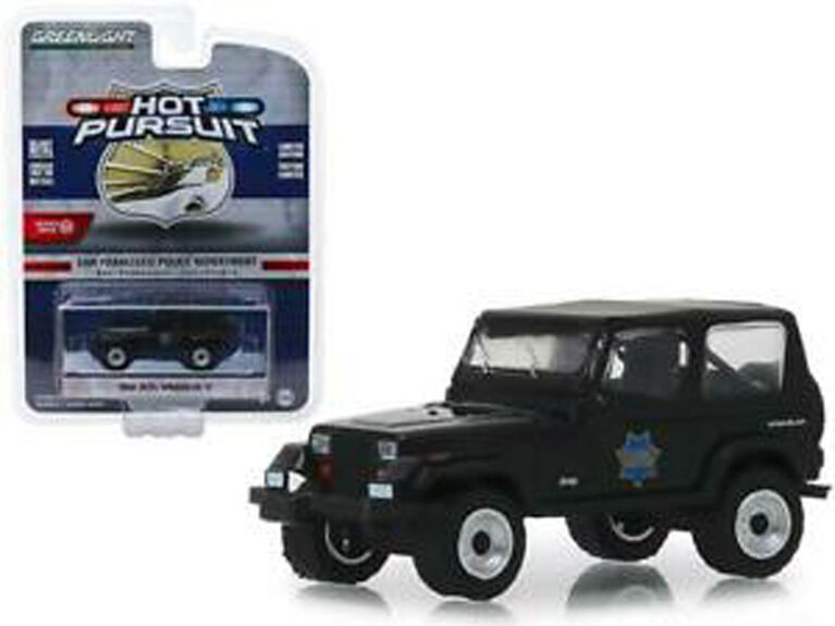 Greenlight - 1:64 Hot Pursuit Vehicle - Assortment May Vary - One Vehicle Per Purchase