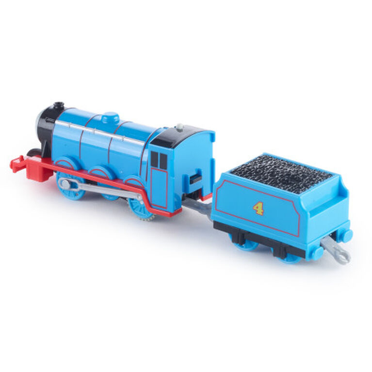 Thomas and Friends TrackMaster Motorized Gordon Engine - English Edition