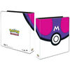 Album 2 pouces Master Ball Pokémon