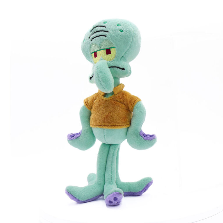 Sponge Bob - Squidward Tentacles Small Plush