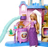 Disney Princess Pet Palace Playset with 7 Play Areas, 3 Animal Friends & 20+ Furniture & Accy