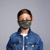 kidcare - Cloth Face Mask Everyday 1-pack - Camo Green