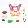 Sparkle N'Grow Butterfly Terrarium - English Edition
