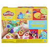 Play-Doh Starters Dino des formes et couleurs, jouet de pâte à modeler