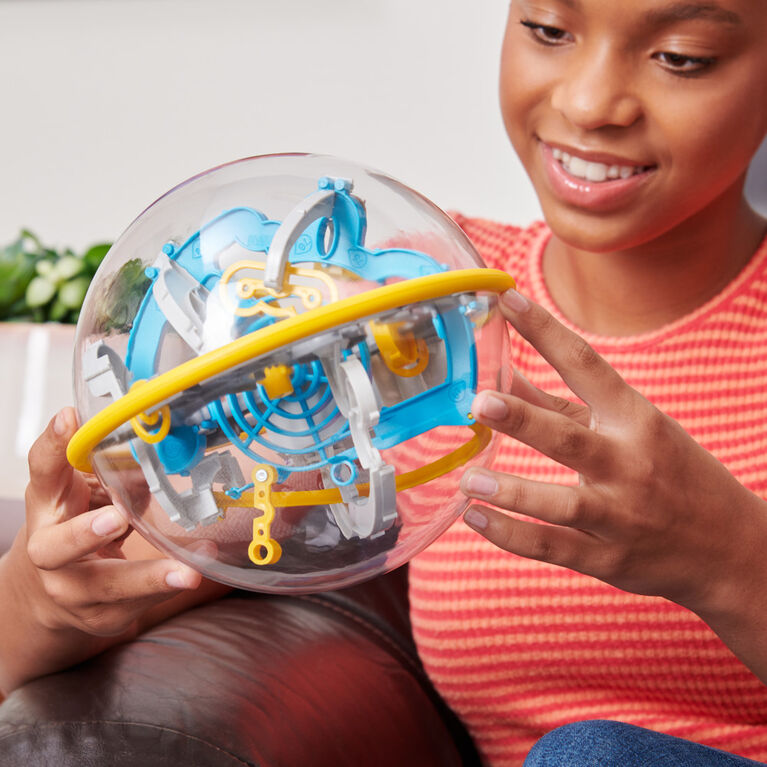 Perplexus Beast, 3D Maze Game with 100 Obstacles