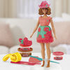 Play-Doh Barbie Florals and Fringe Doll Set
