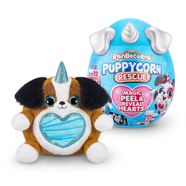 Rainbocorns Puppycorn Rescue Surprise par ZURU