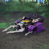 Transformers Legacy Evolution Deluxe Shrapnel 5.5 Inch Action Figure