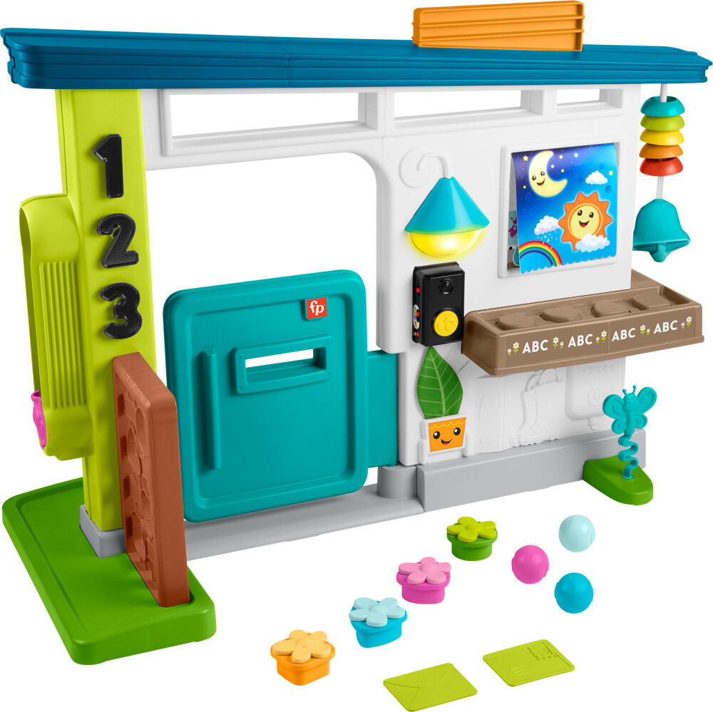 Fisher price talking toys 2025