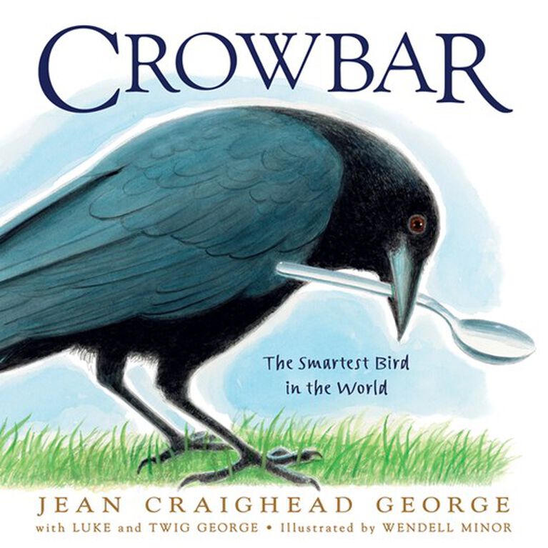 Crowbar - English Edition
