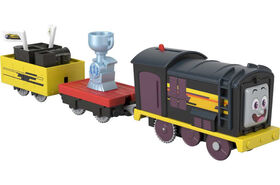 Thomas and Friends Deliver the Win Diesel