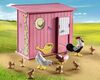 Playmobil - Hen House