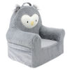 Soft Landing Sweet Seat Grey Owl