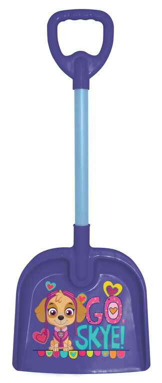 Paw patrol best sale shovel