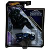 Hot Wheels Marvel Black Panther Vehicle