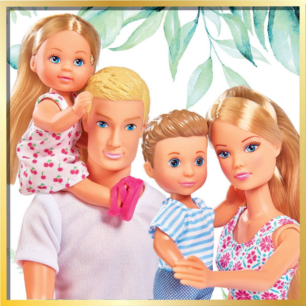 Steffi Love XL Family Box Toys R Us Canada