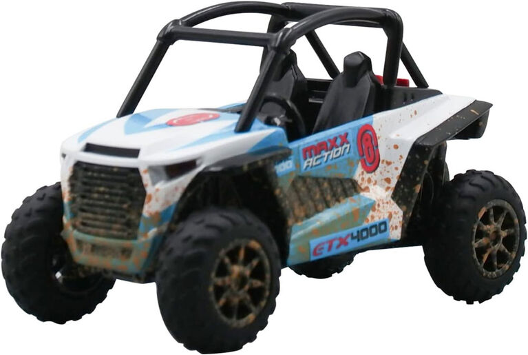 Maxx Action Mini Off Road Vehicles