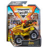 Monster Jam, Official EarthShaker Monster Truck, Die-Cast Vehicle, Arena Favorites Series, 1:64 Scale