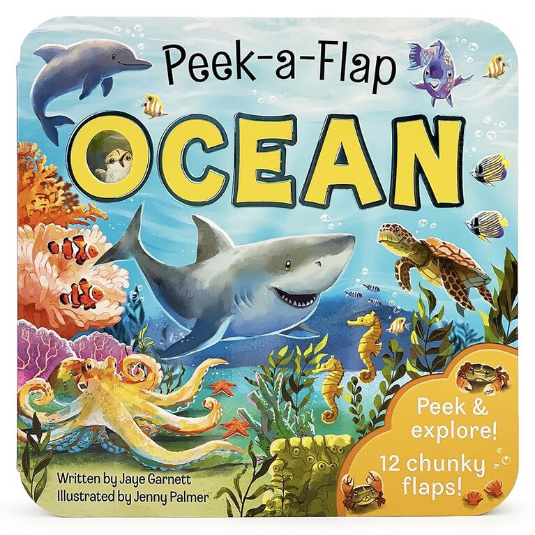 Ocean - English Edition