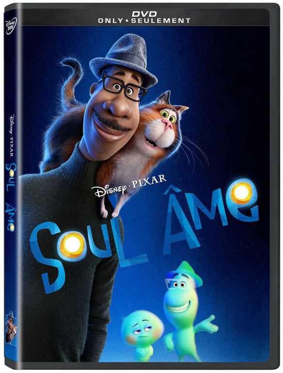 Soul [DVD]
