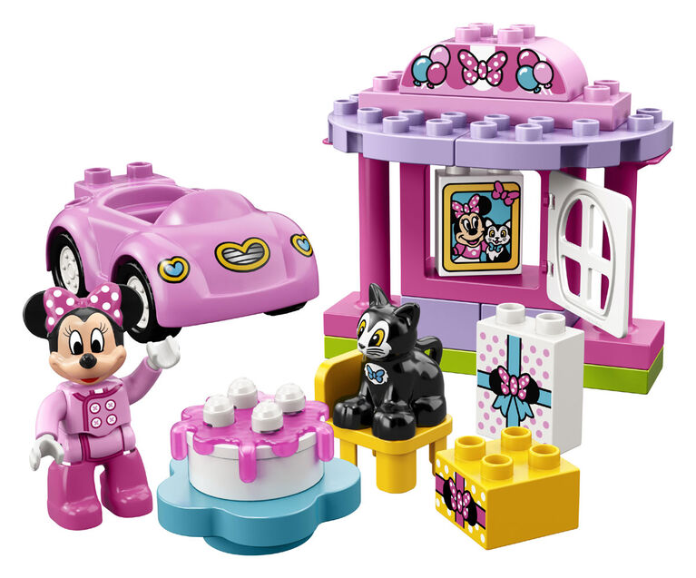 LEGO DUPLO Disney TM La fête d'anniversaire de Minnie 10873 (21 pièces)