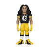 Funko Gold 5" NFL LG: Steelers- Troy Polamalu