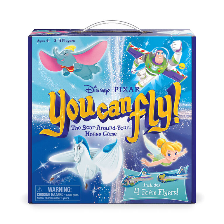 Disney You Can Fly! - English Edition