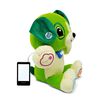 LeapFrog My Pal Scout, infant plush toy with personalization, music and lullabies, learning content for baby to toddler French Edition