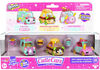 Shopkins Cutie Car Three Pack - Tasty Takeout