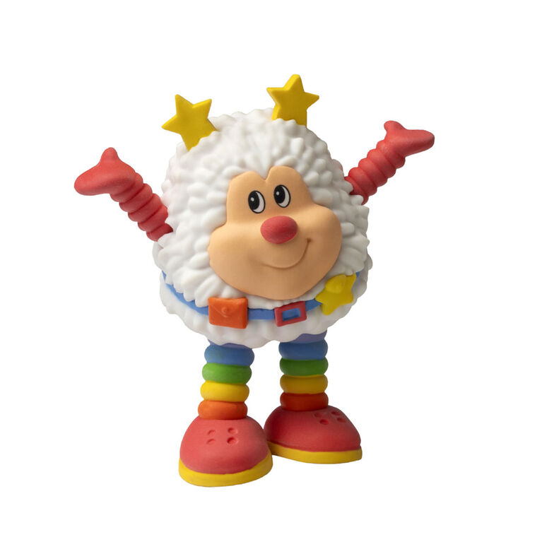 3” Rainbow Brite Collectible CheeBee Figures  - Twink Glow in the Dark