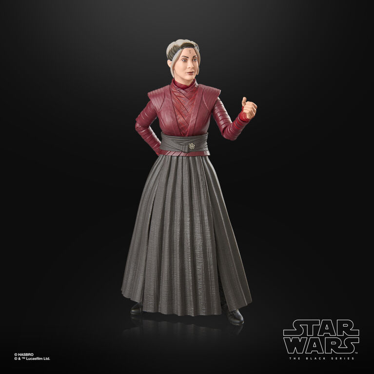 Star Wars The Black Series Morgan Elsbeth, Star Wars: Ahsoka 6-Inch Action Figures