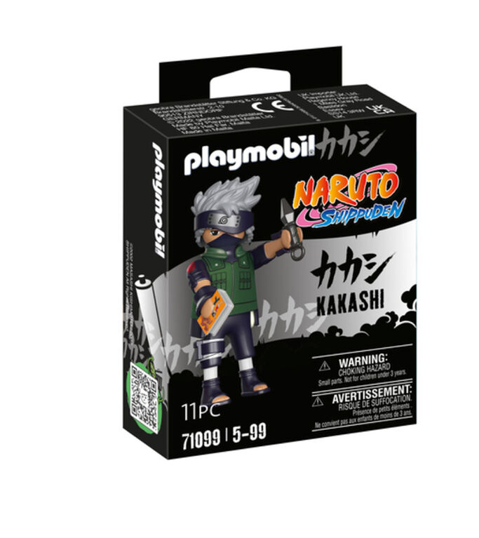 Playmobil - Kakashi