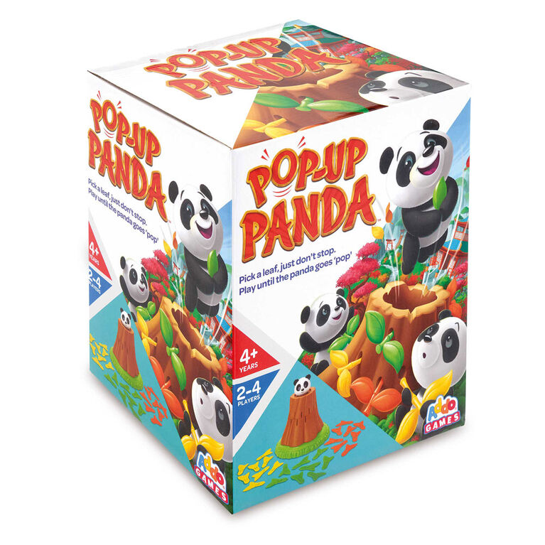 Addo Games Pop-Up Panda - R Exclusive