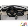 KIDSVIP Licensed 2-Seater Lamborghini Sian 4X4 24V Ride-On Car For Kids w/ RC - White
