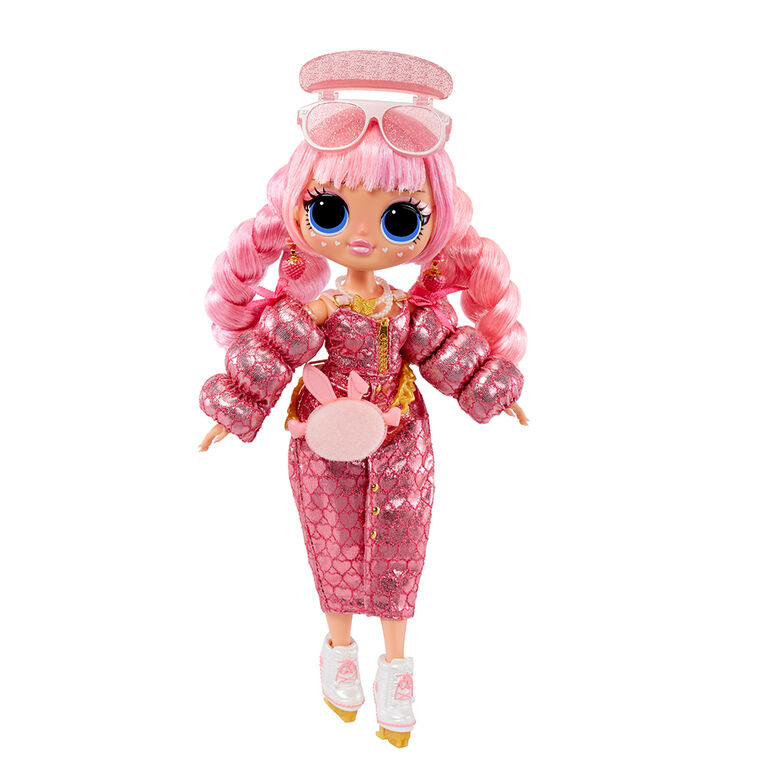 LOL Surprise OMG Fashion Show Style Edition LaRose Fashion Doll