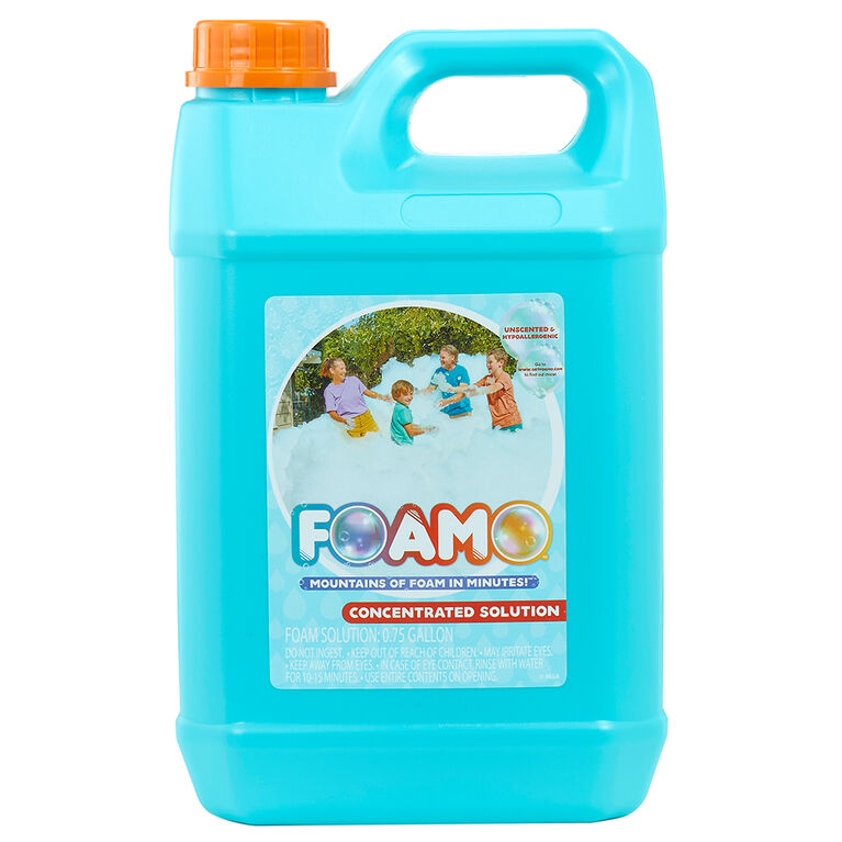 Little Tikes FOAMO Foam Machine - English edition