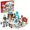 LEGO Festival de glace du Nouvel An lunaire 80109 Ensemble de construction (1 519 pièces)