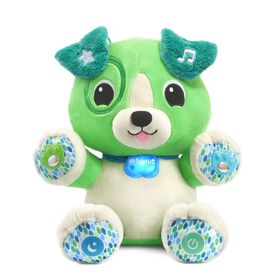 LeapFrog Scout, mon ami pattes magiques - Édition anglaise