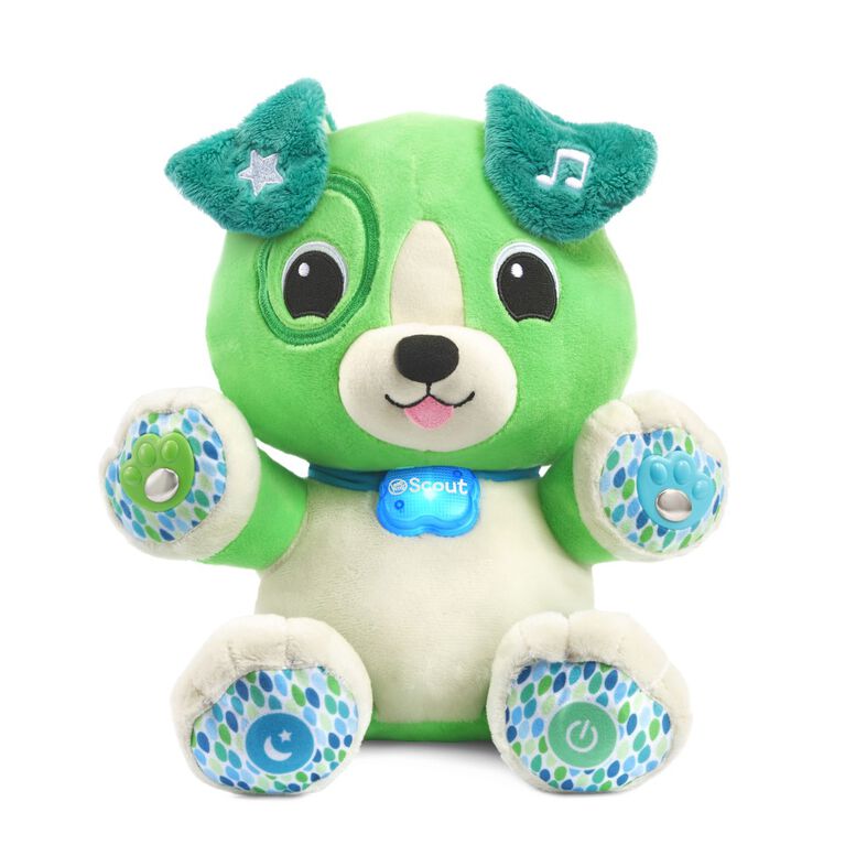 LeapFrog My Pal Scout Smarty Paws - English Edition