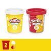 Play-Doh Tournesols et marguerites, coffret de pâte à modeler, loisirs créatifs