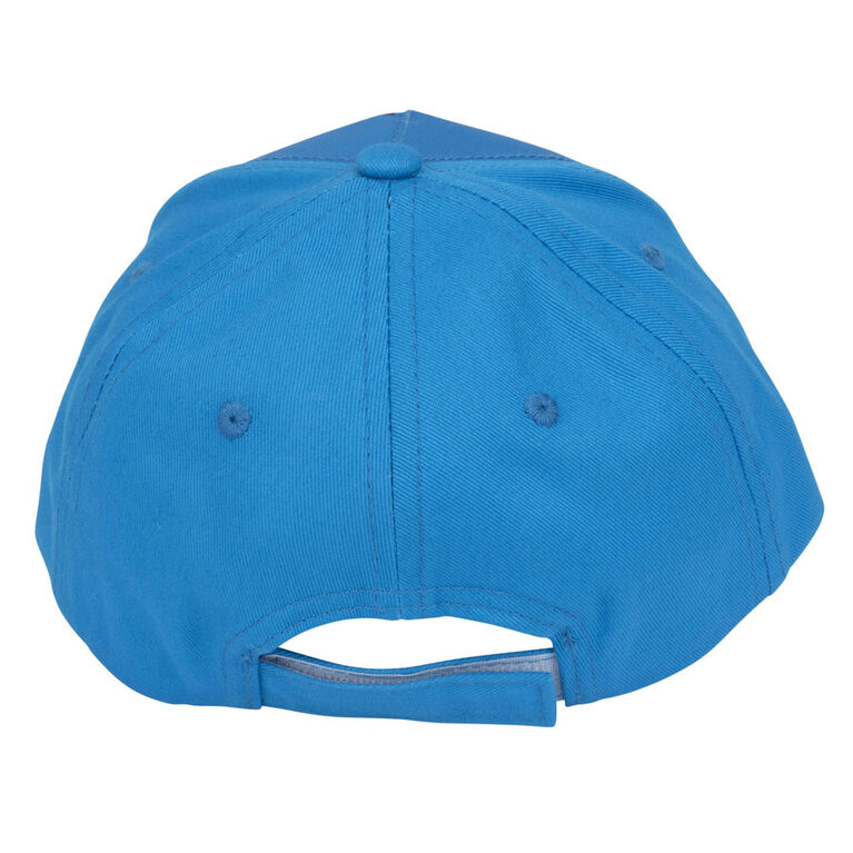 Nickelodeon Pat'Patrouille - Chase Et Badge En Étoile Bleu