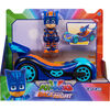 PJ Masks Race Into the Night Vehicles- Catboy